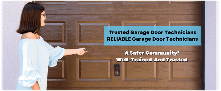 Garage Door Repair Orlando FL
