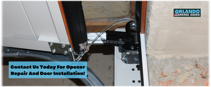 Garage Door Opener Repair and Installation Orlando (407) 759-3508