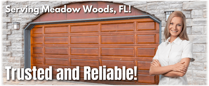 Garage Door Repair Meadow Woods FL