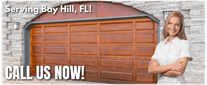 Garage Door Repair Bay Hill FL