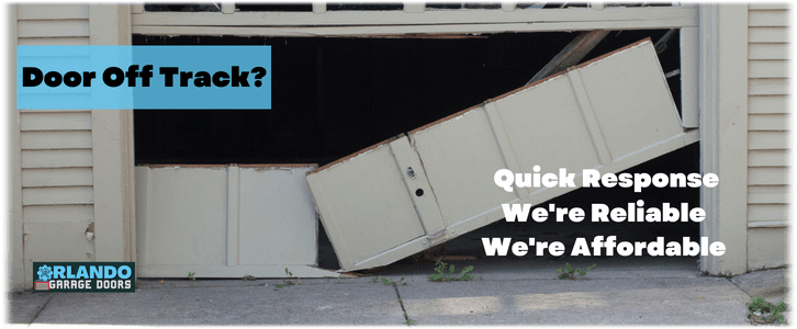 Garage Door Repair Doctor Phillips FL